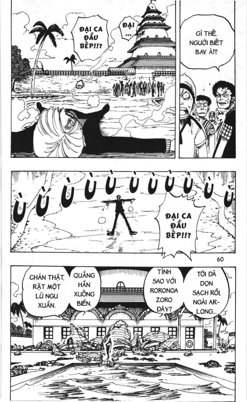 One Piece (NXB Kim Đồng) Chapter 84 - Trang 17