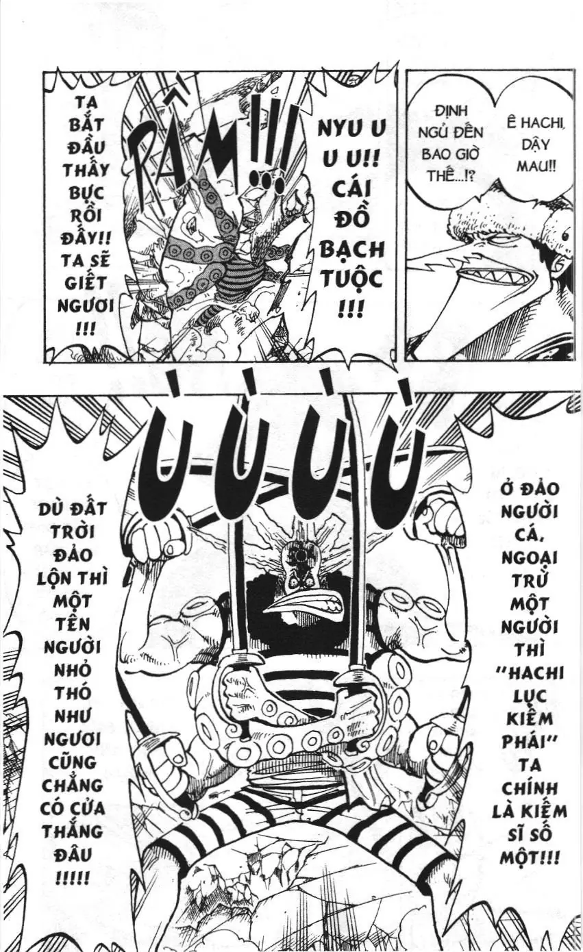 One Piece (NXB Kim Đồng) Chapter 84 - Trang 18