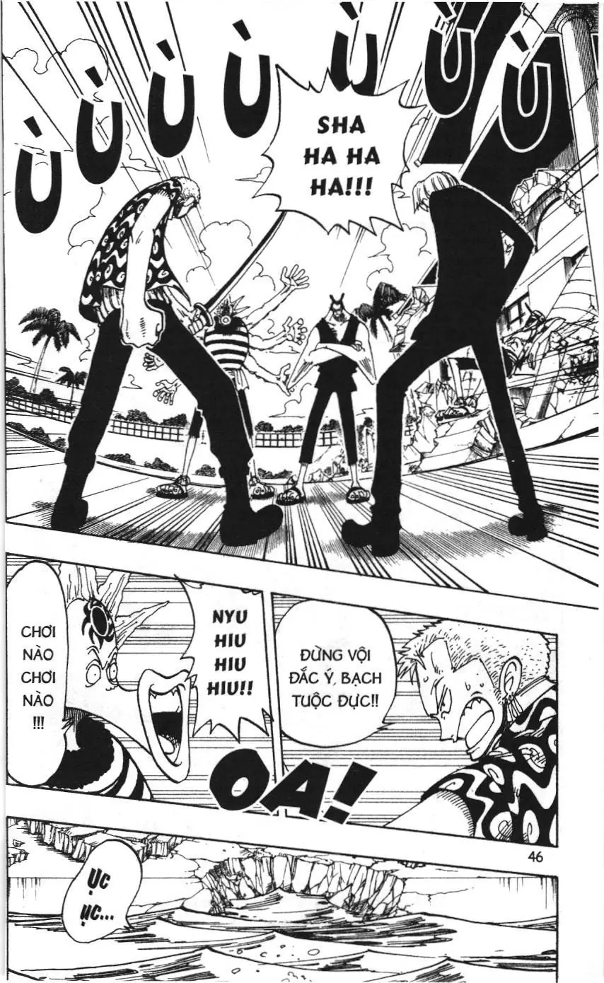 One Piece (NXB Kim Đồng) Chapter 84 - Trang 3