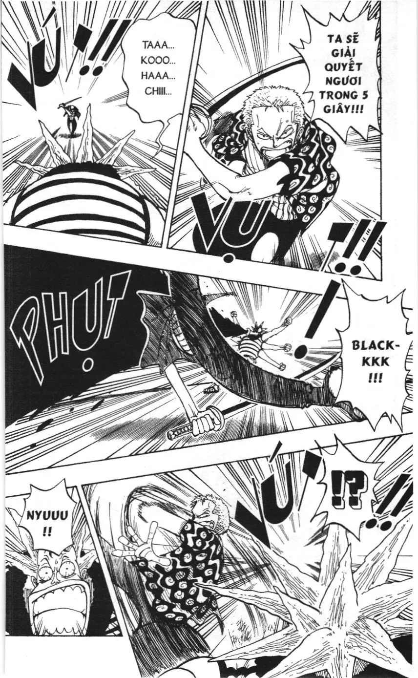One Piece (NXB Kim Đồng) Chapter 84 - Trang 5