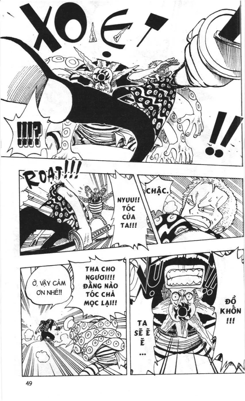 One Piece (NXB Kim Đồng) Chapter 84 - Trang 6