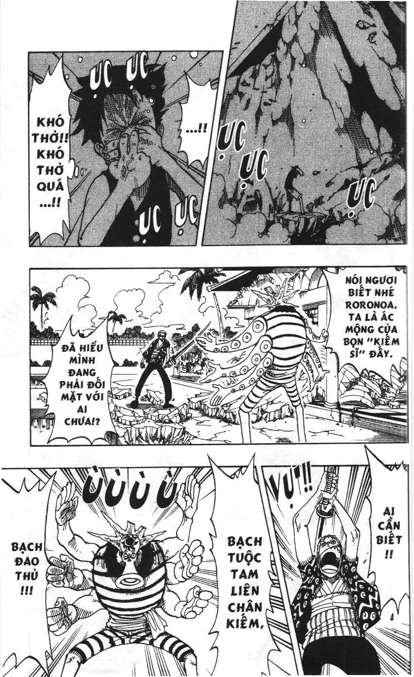 One Piece (NXB Kim Đồng) Chapter 84 - Trang 8
