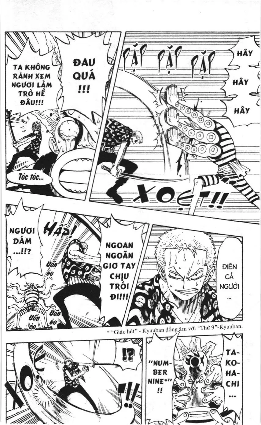 One Piece (NXB Kim Đồng) Chapter 84 - Trang 9