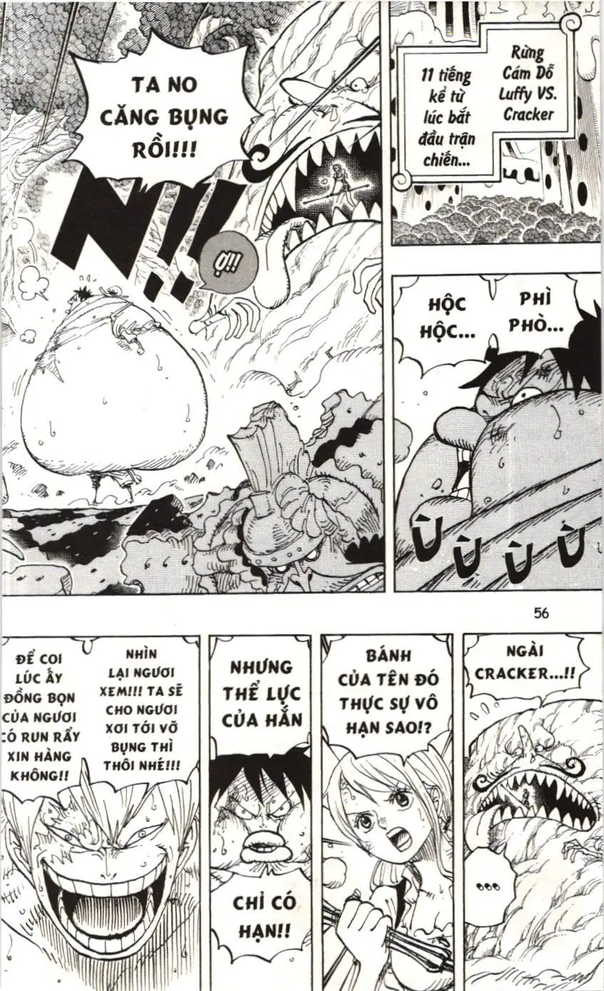 One Piece (NXB Kim Đồng) Chapter 841 - Trang 14