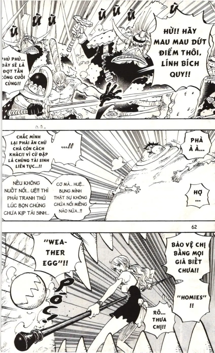 One Piece (NXB Kim Đồng) Chapter 842 - Trang 2