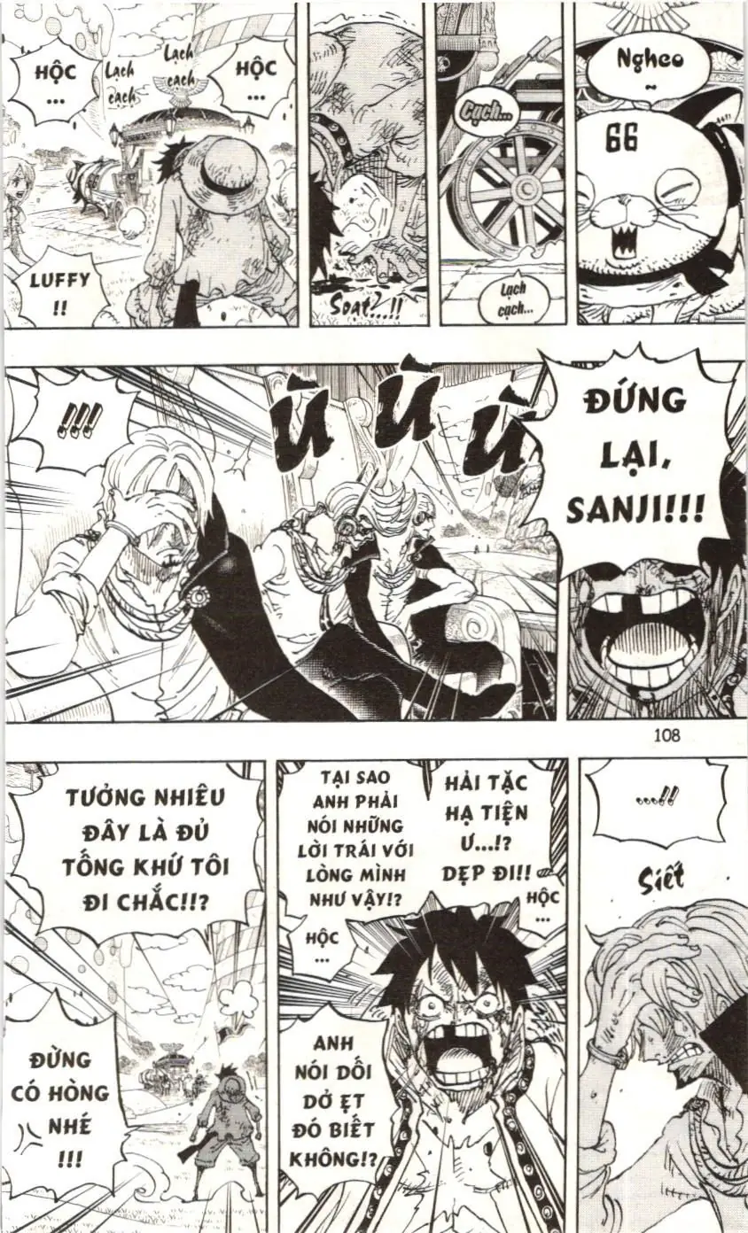 One Piece (NXB Kim Đồng) Chapter 844 - Trang 12