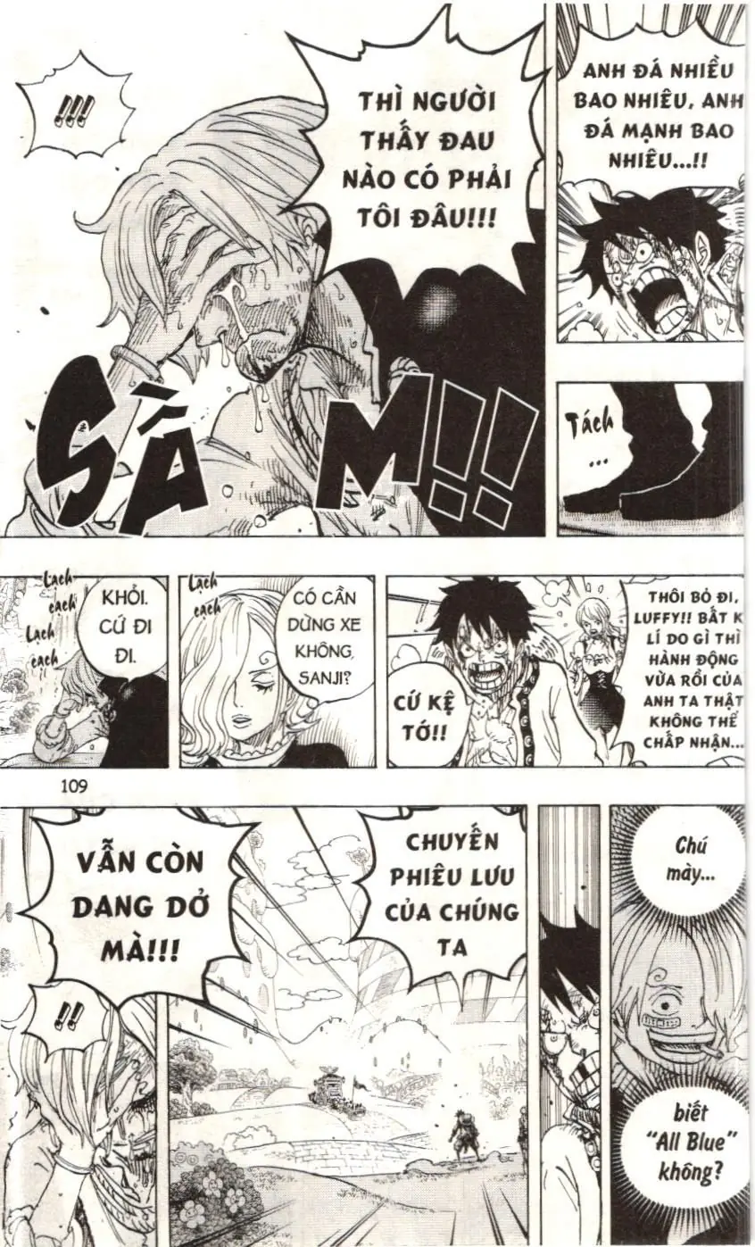 One Piece (NXB Kim Đồng) Chapter 844 - Trang 13