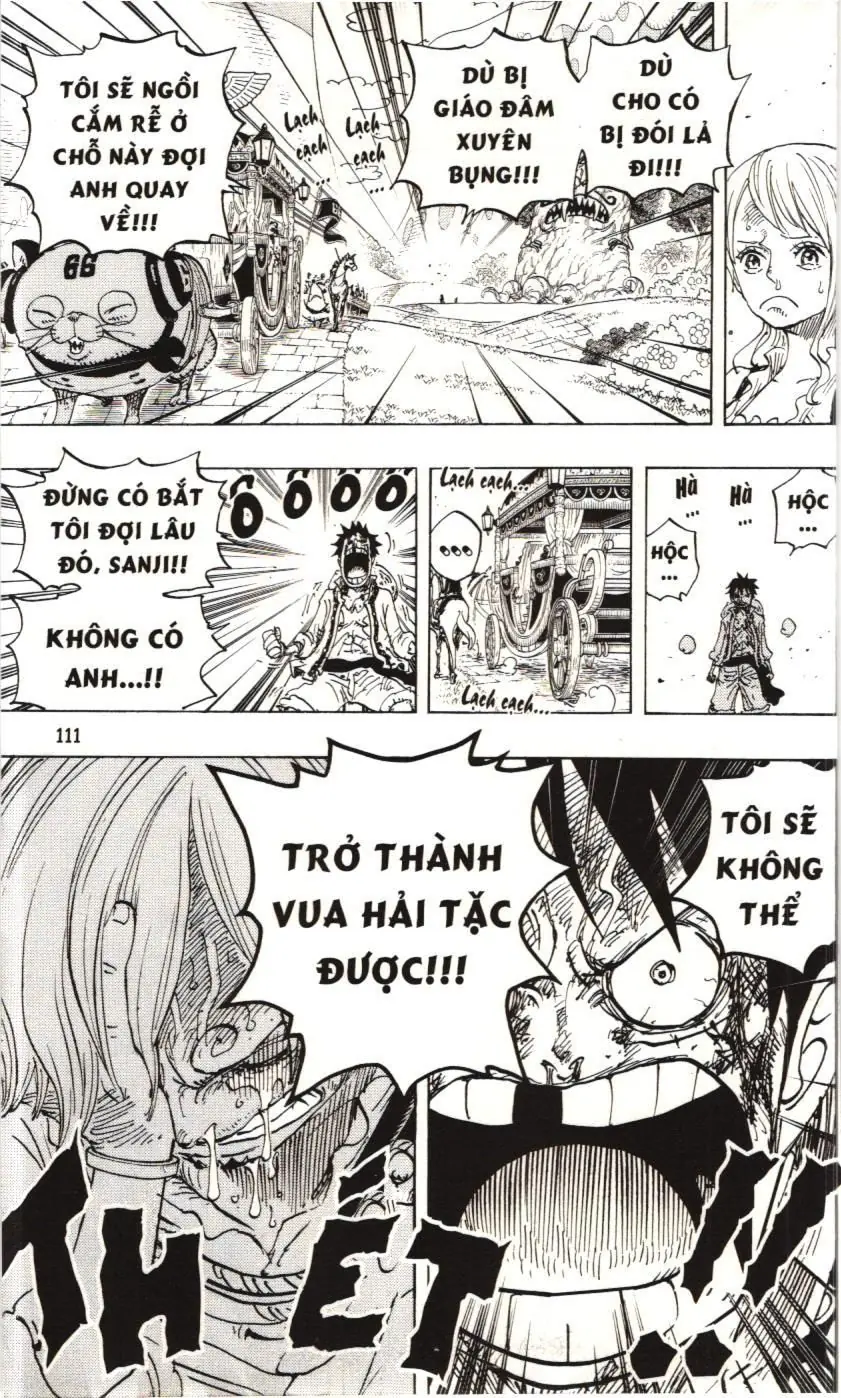 One Piece (NXB Kim Đồng) Chapter 844 - Trang 15