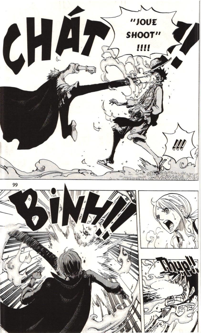 One Piece (NXB Kim Đồng) Chapter 844 - Trang 3