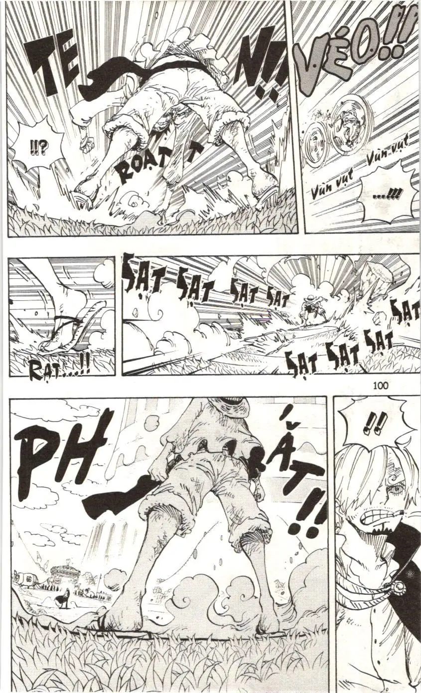 One Piece (NXB Kim Đồng) Chapter 844 - Trang 4