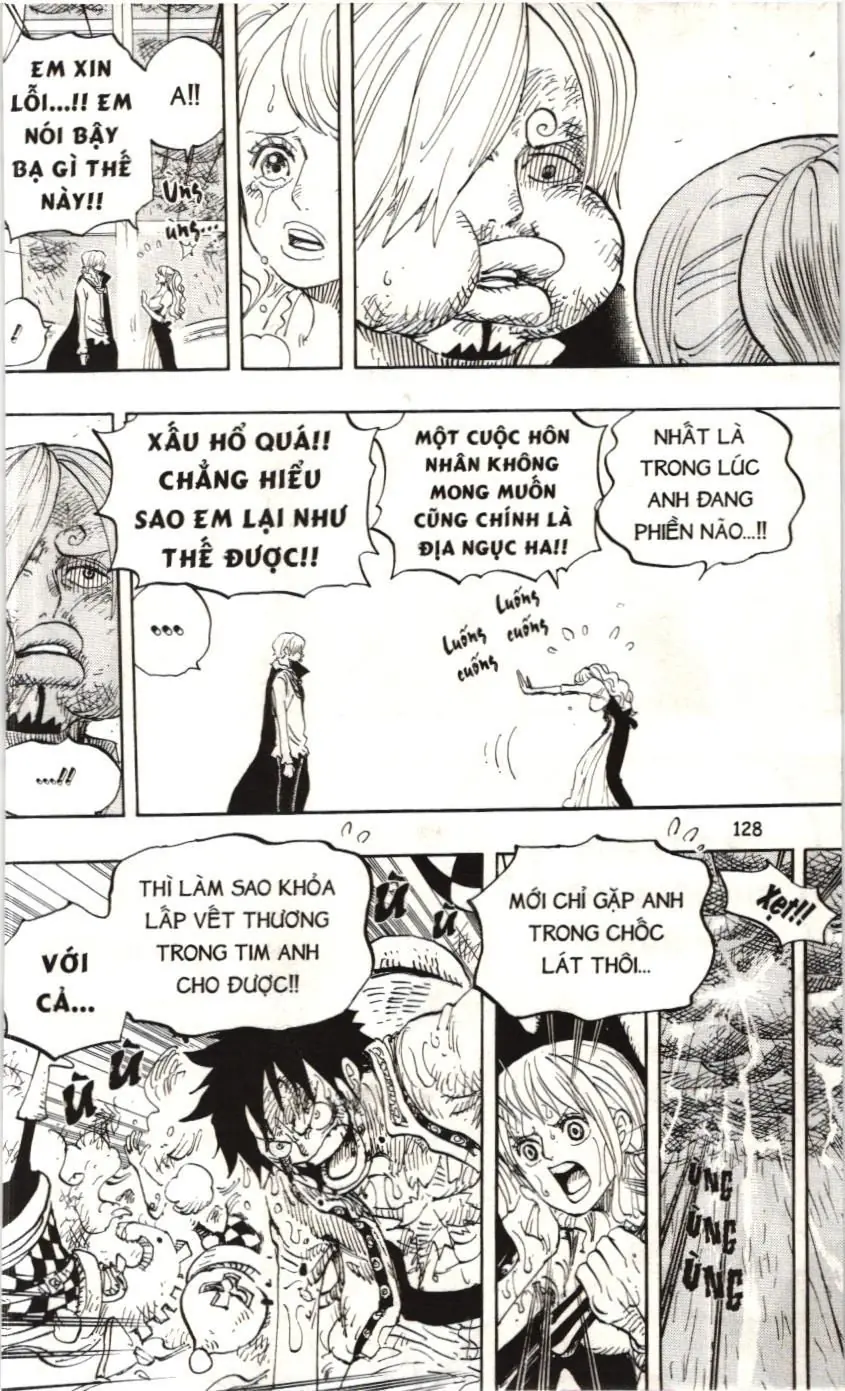 One Piece (NXB Kim Đồng) Chapter 845 - Trang 14