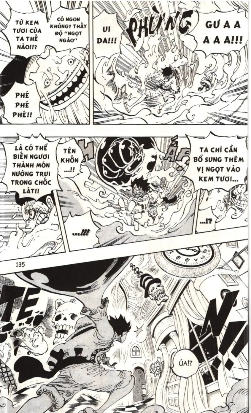 One Piece (NXB Kim Đồng) Chapter 846 - Trang 3