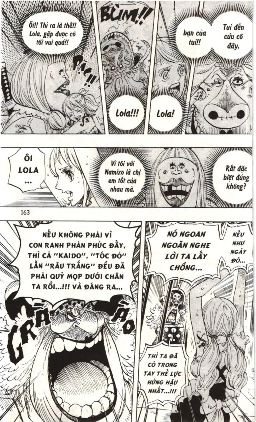 One Piece (NXB Kim Đồng) Chapter 847 - Trang 14