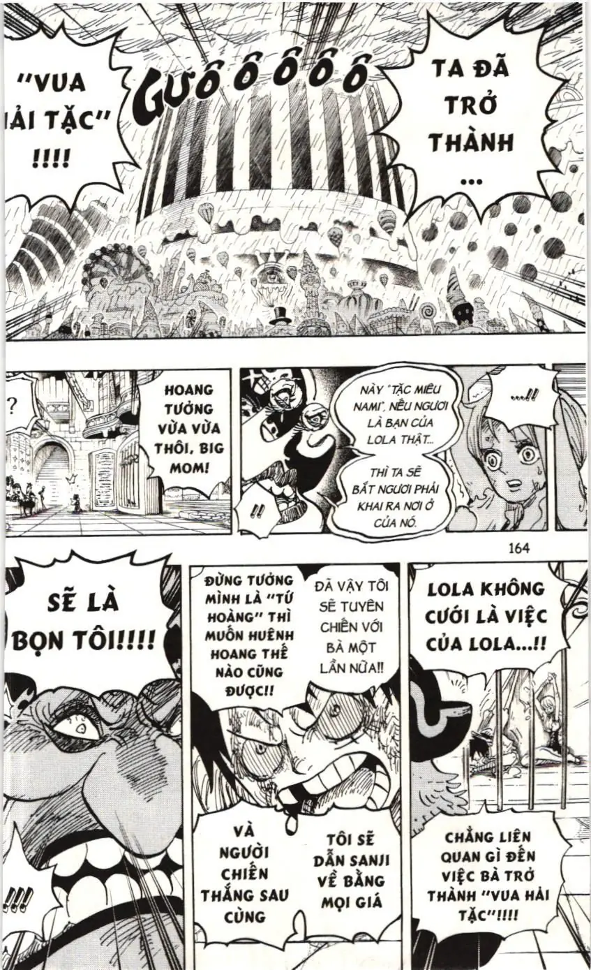 One Piece (NXB Kim Đồng) Chapter 847 - Trang 15