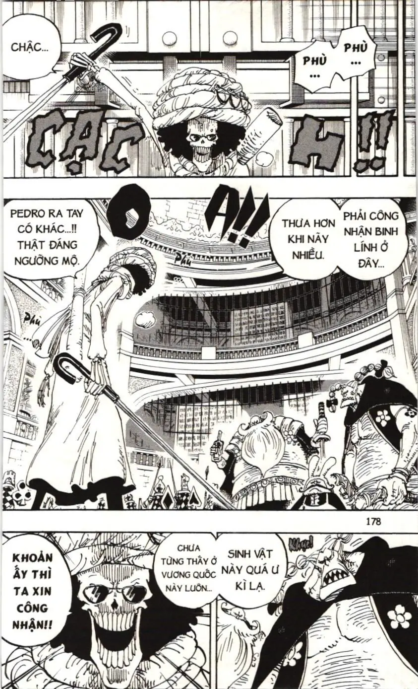 One Piece (NXB Kim Đồng) Chapter 848 - Trang 12