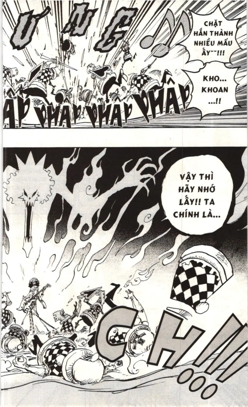 One Piece (NXB Kim Đồng) Chapter 848 - Trang 15