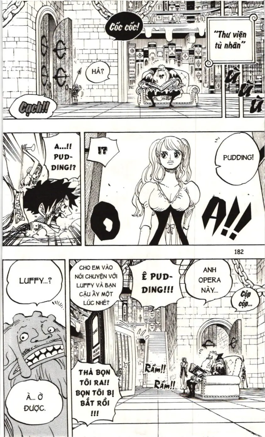 One Piece (NXB Kim Đồng) Chapter 848 - Trang 16