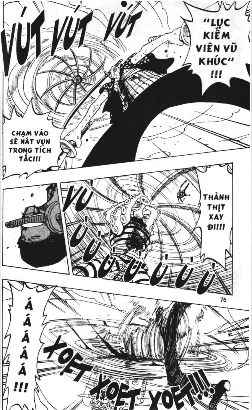 One Piece (NXB Kim Đồng) Chapter 85 - Trang 13