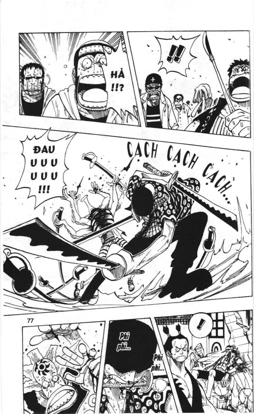 One Piece (NXB Kim Đồng) Chapter 85 - Trang 14