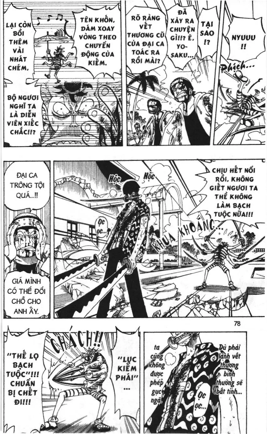 One Piece (NXB Kim Đồng) Chapter 85 - Trang 15
