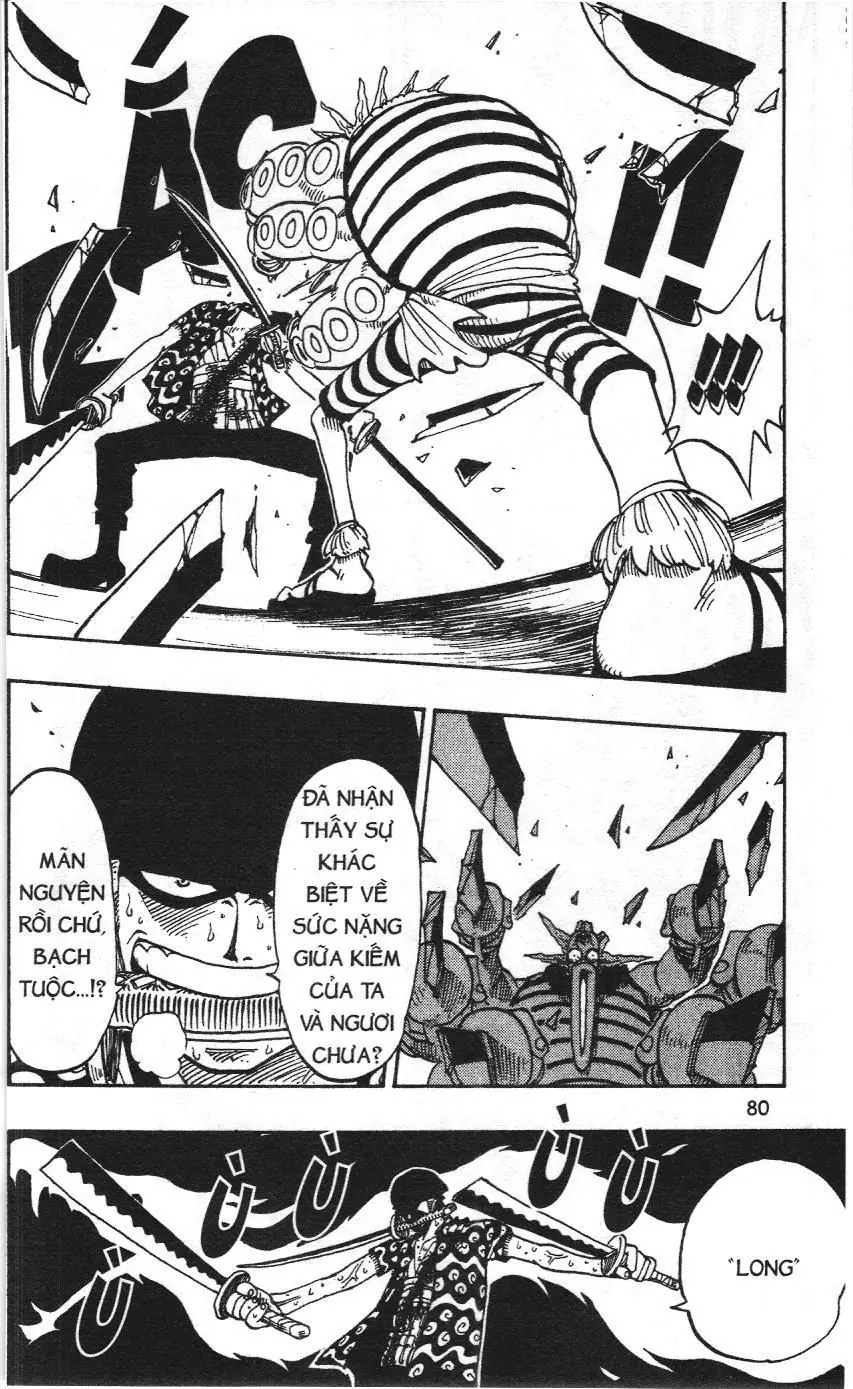 One Piece (NXB Kim Đồng) Chapter 85 - Trang 17