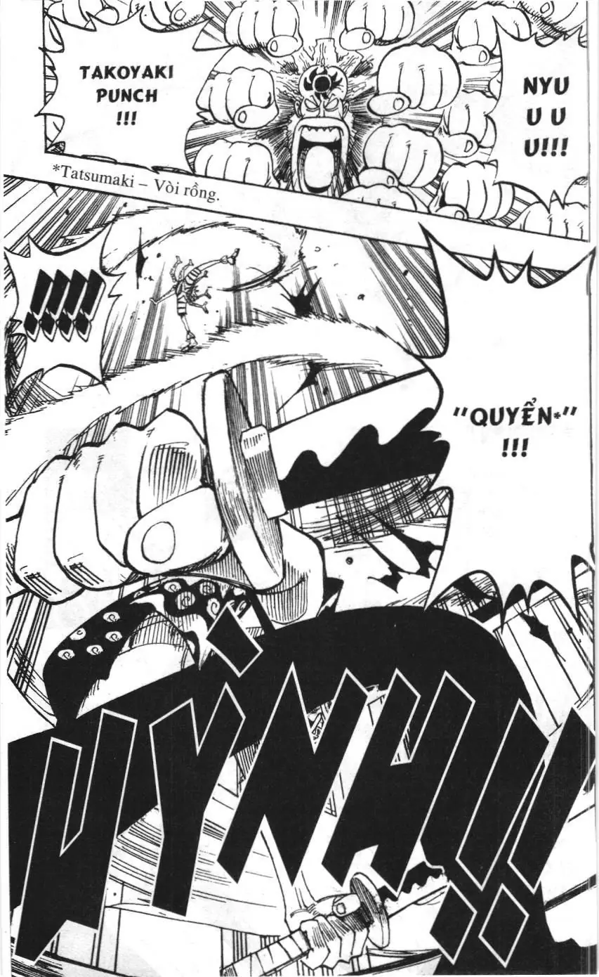 One Piece (NXB Kim Đồng) Chapter 85 - Trang 18
