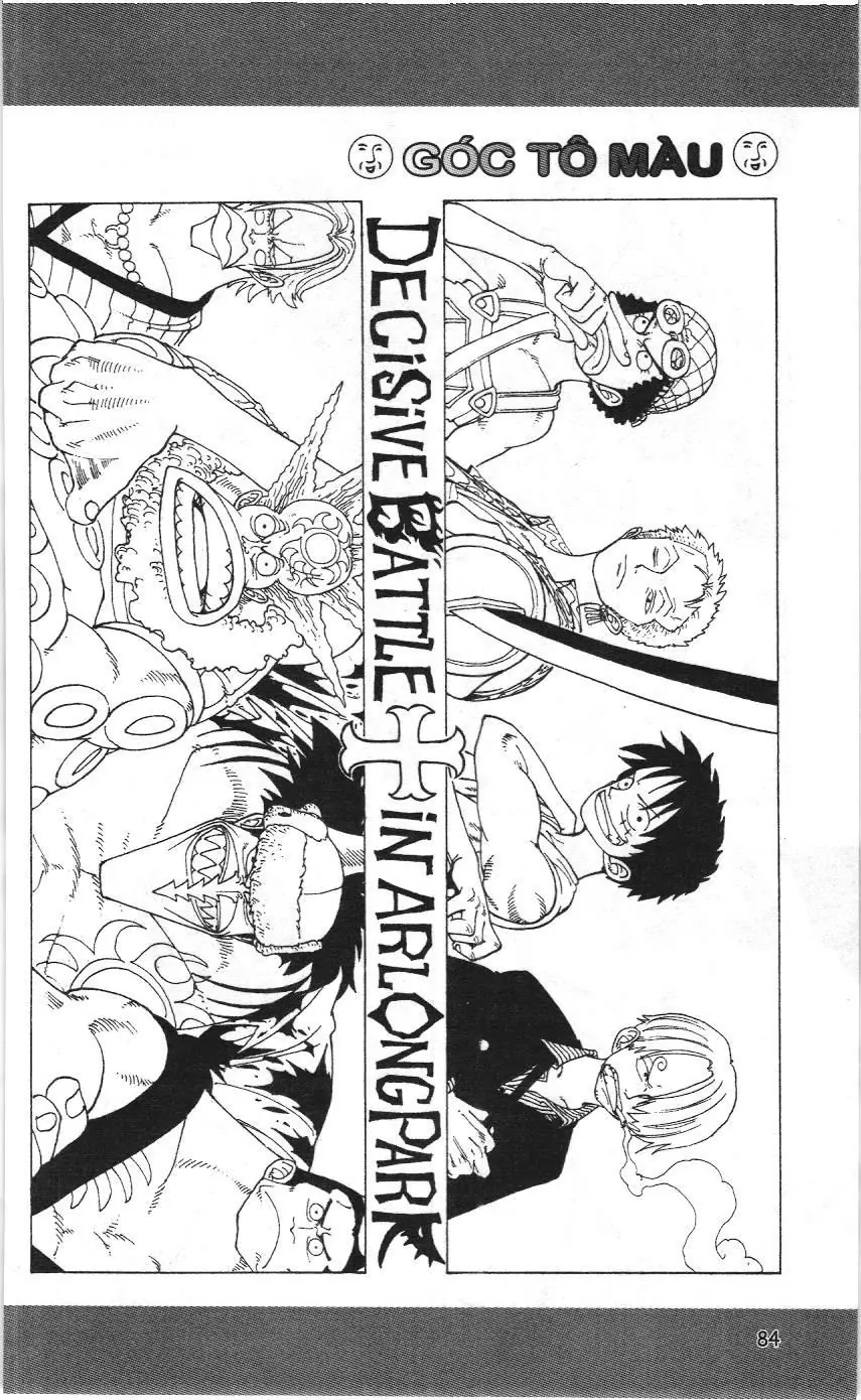 One Piece (NXB Kim Đồng) Chapter 85 - Trang 21