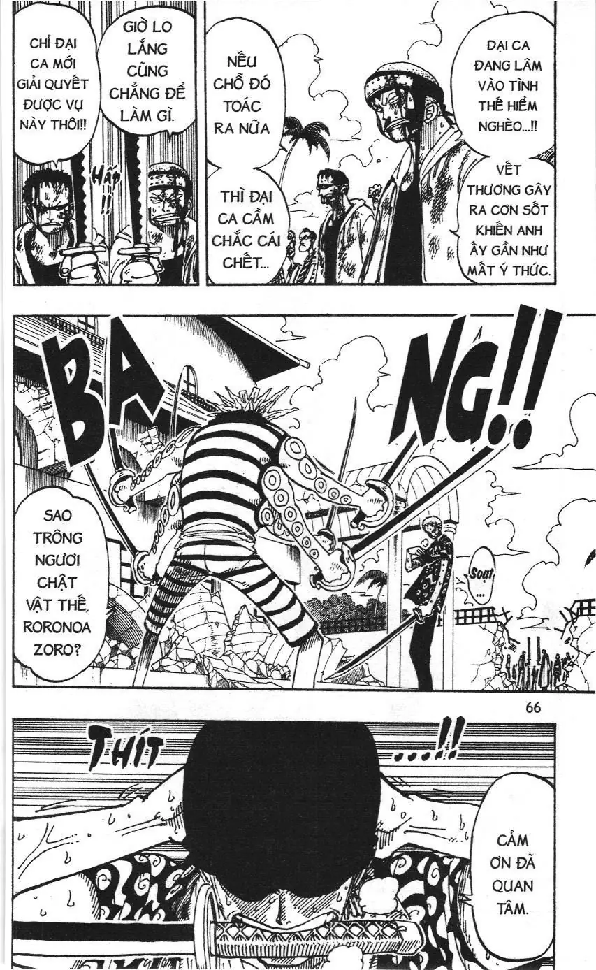 One Piece (NXB Kim Đồng) Chapter 85 - Trang 3