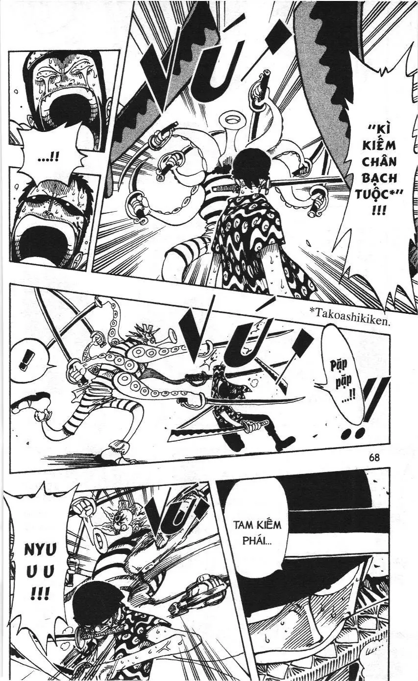 One Piece (NXB Kim Đồng) Chapter 85 - Trang 5