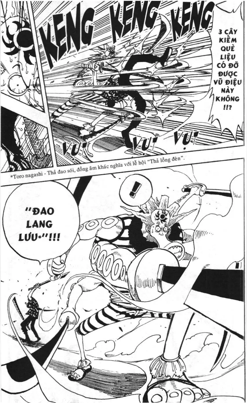 One Piece (NXB Kim Đồng) Chapter 85 - Trang 6