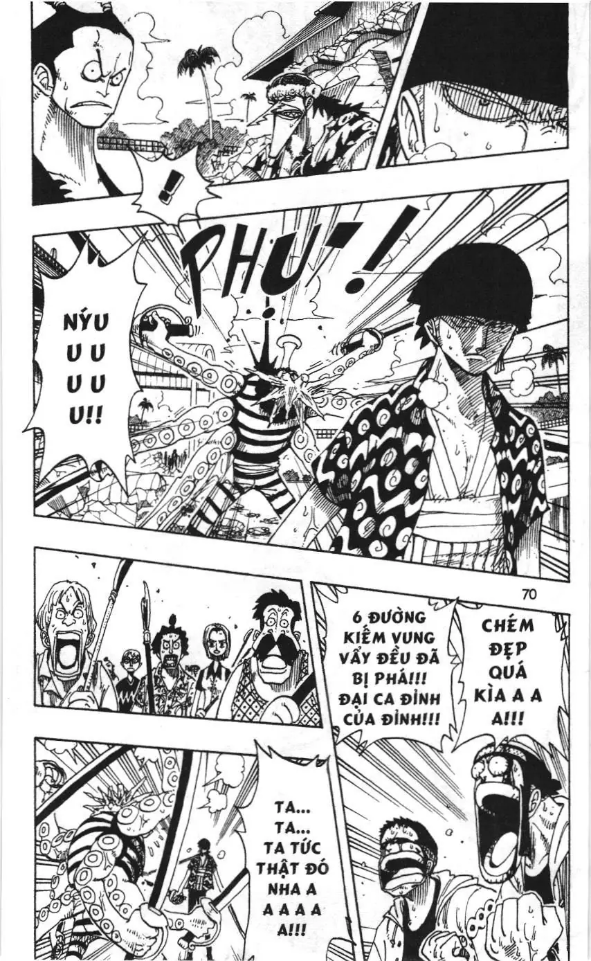 One Piece (NXB Kim Đồng) Chapter 85 - Trang 7