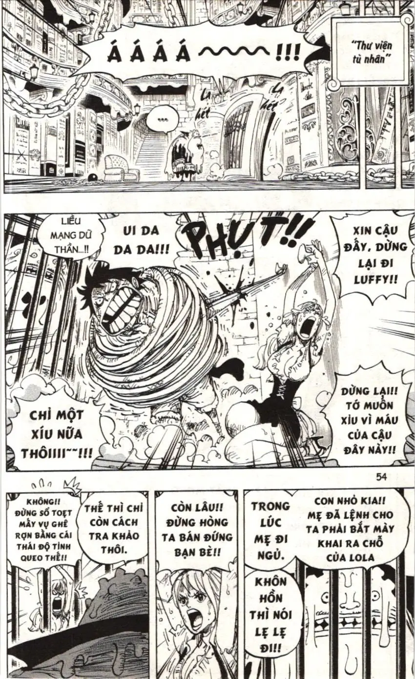 One Piece (NXB Kim Đồng) Chapter 851 - Trang 13