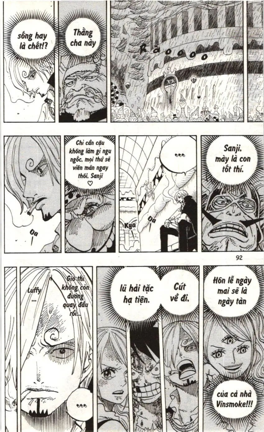 One Piece (NXB Kim Đồng) Chapter 853 - Trang 14