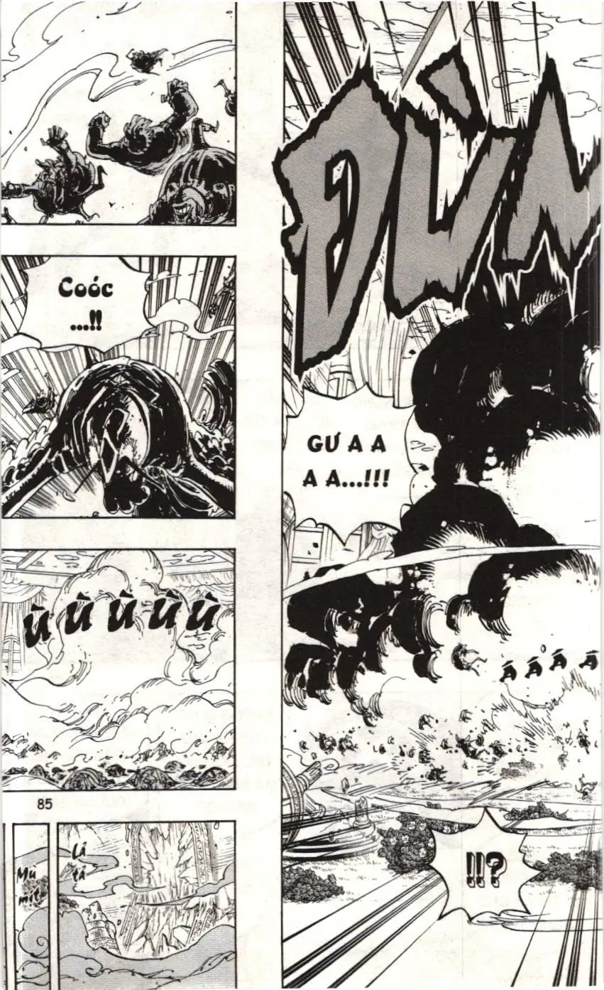 One Piece (NXB Kim Đồng) Chapter 853 - Trang 6