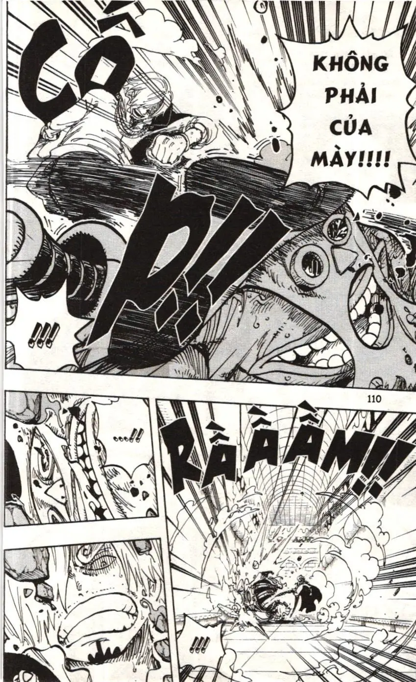 One Piece (NXB Kim Đồng) Chapter 854 - Trang 15