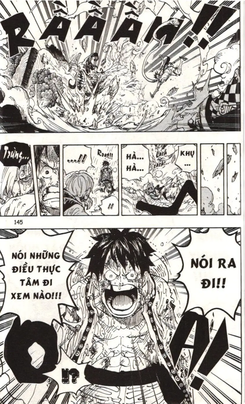 One Piece (NXB Kim Đồng) Chapter 856 - Trang 13