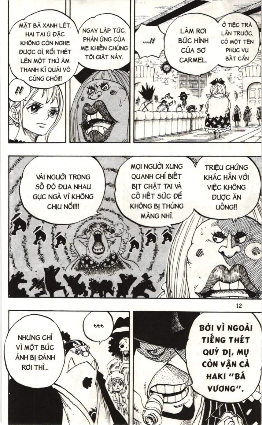 One Piece (NXB Kim Đồng) Chapter 859 - Trang 6