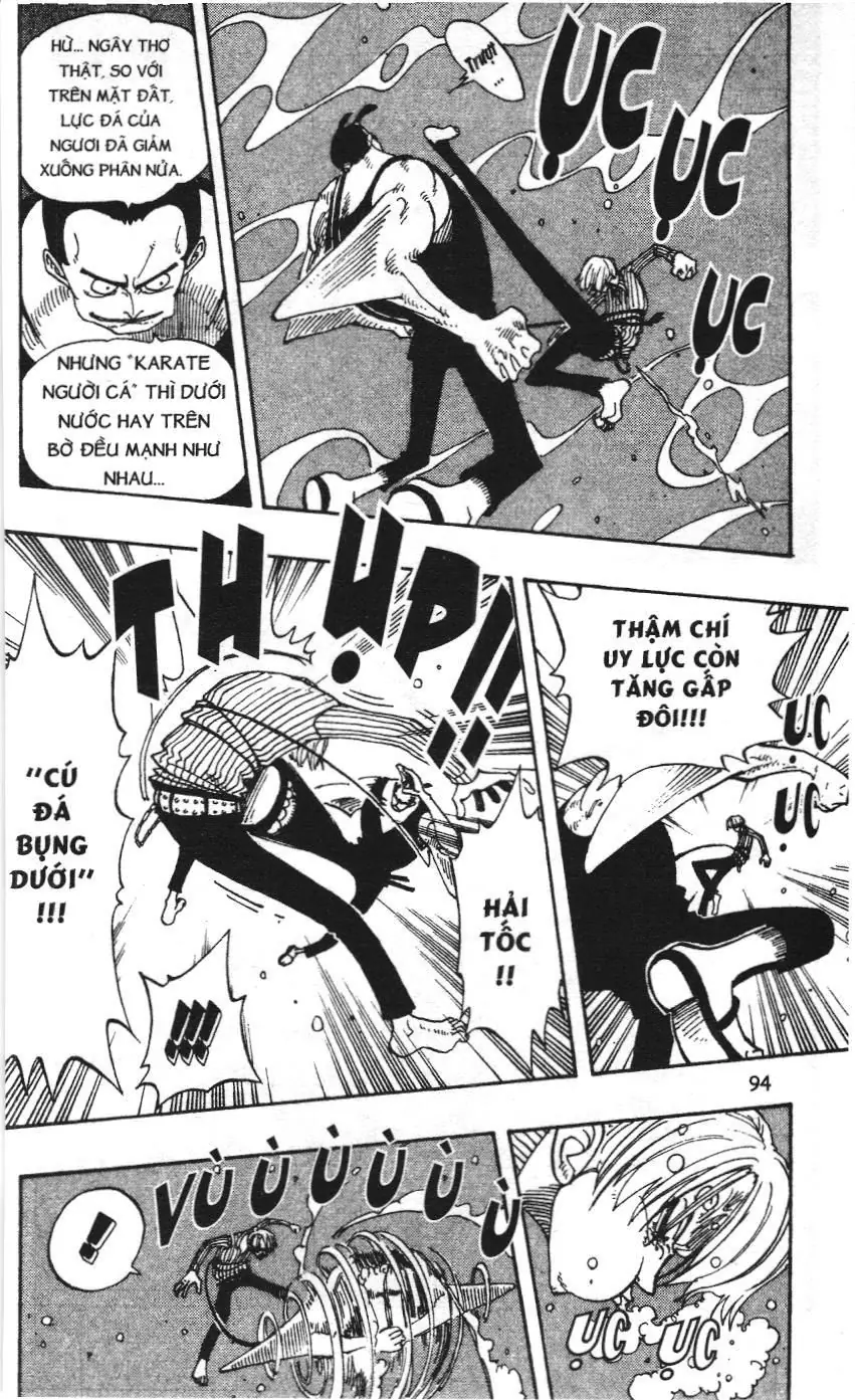 One Piece (NXB Kim Đồng) Chapter 86 - Trang 11