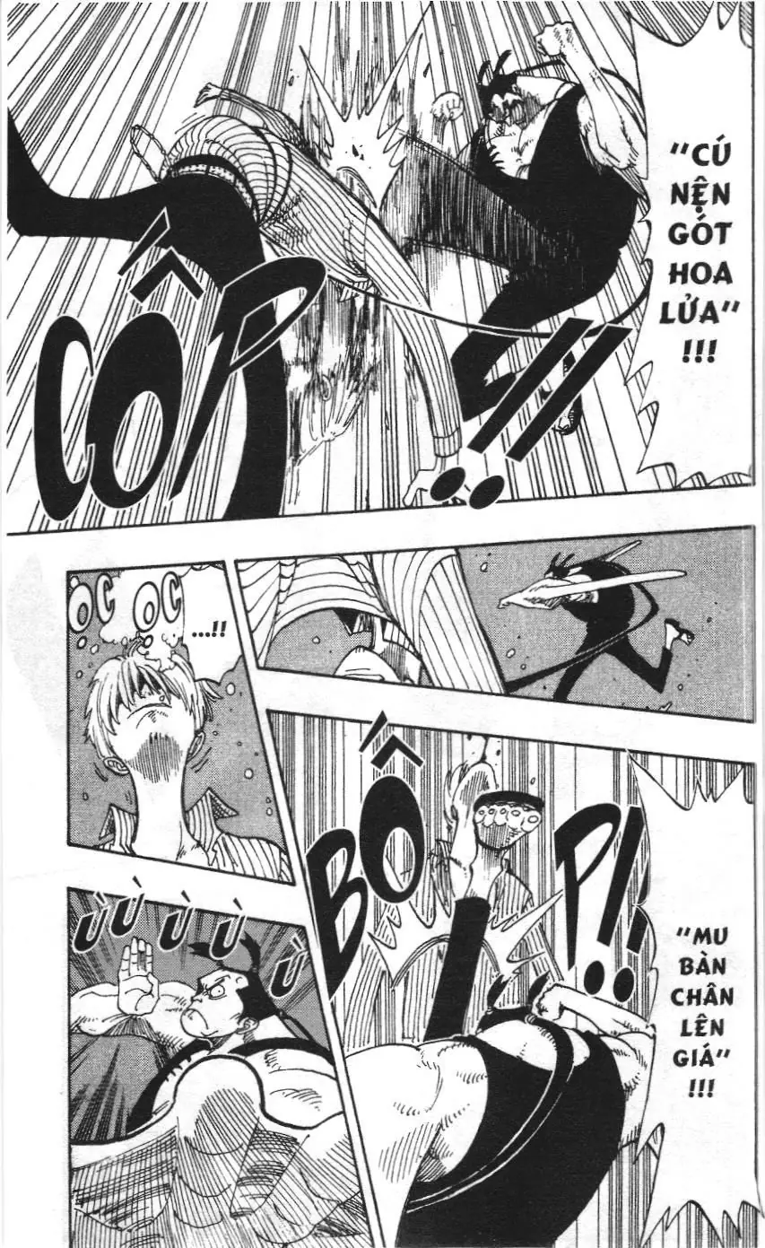One Piece (NXB Kim Đồng) Chapter 86 - Trang 12