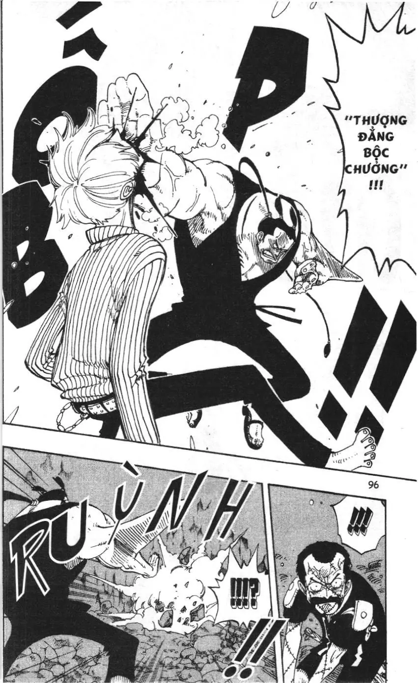 One Piece (NXB Kim Đồng) Chapter 86 - Trang 13