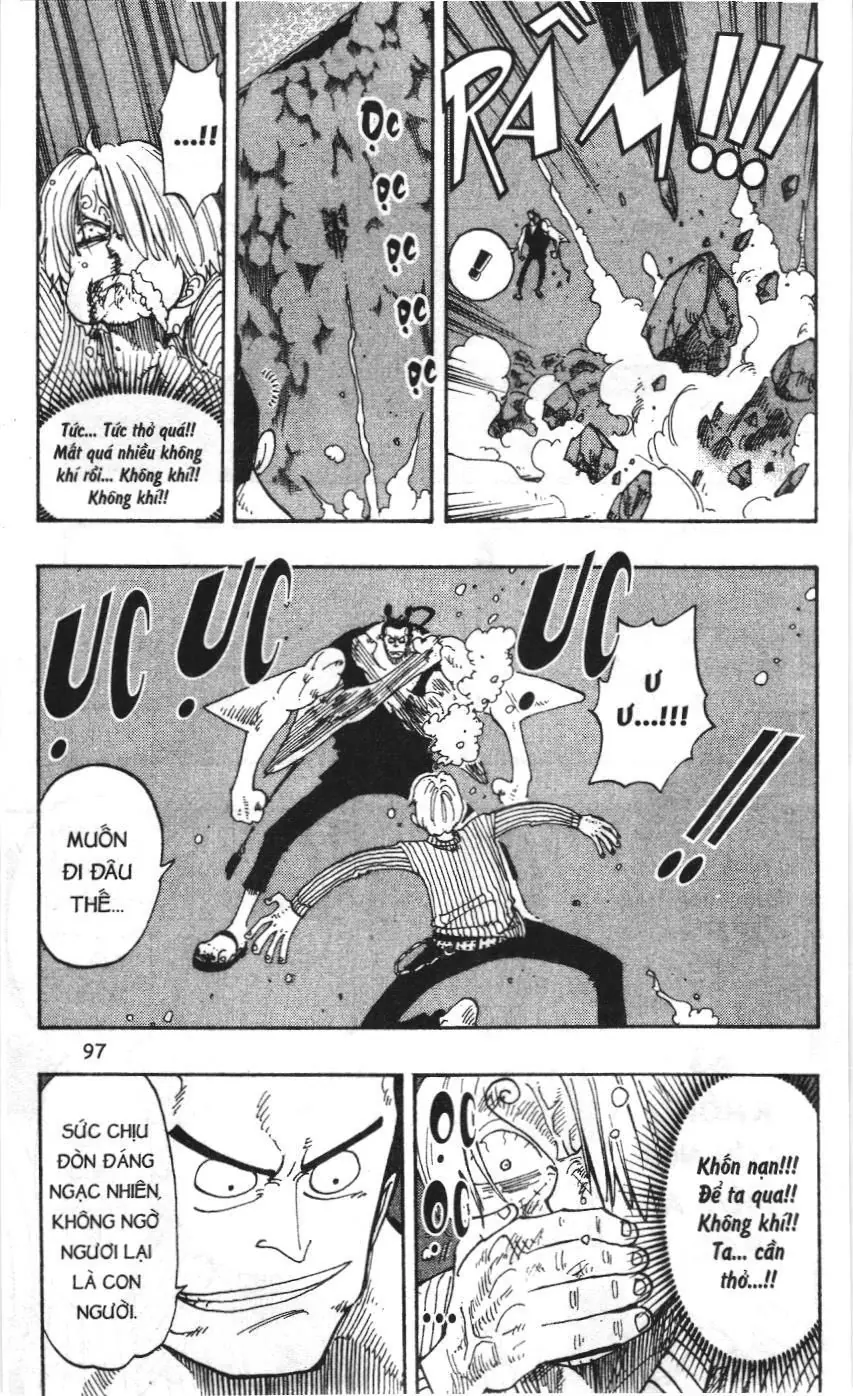 One Piece (NXB Kim Đồng) Chapter 86 - Trang 14