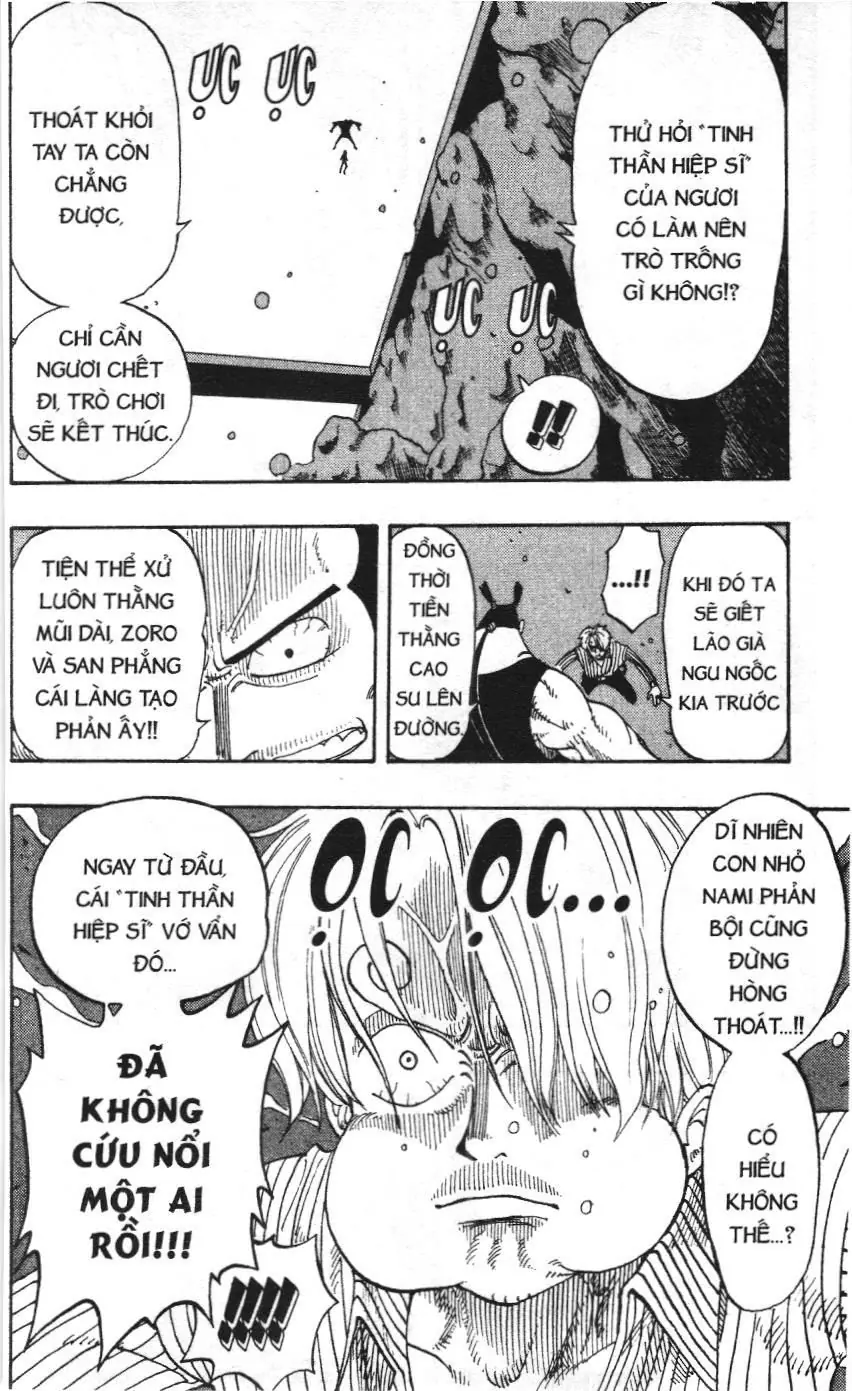 One Piece (NXB Kim Đồng) Chapter 86 - Trang 15