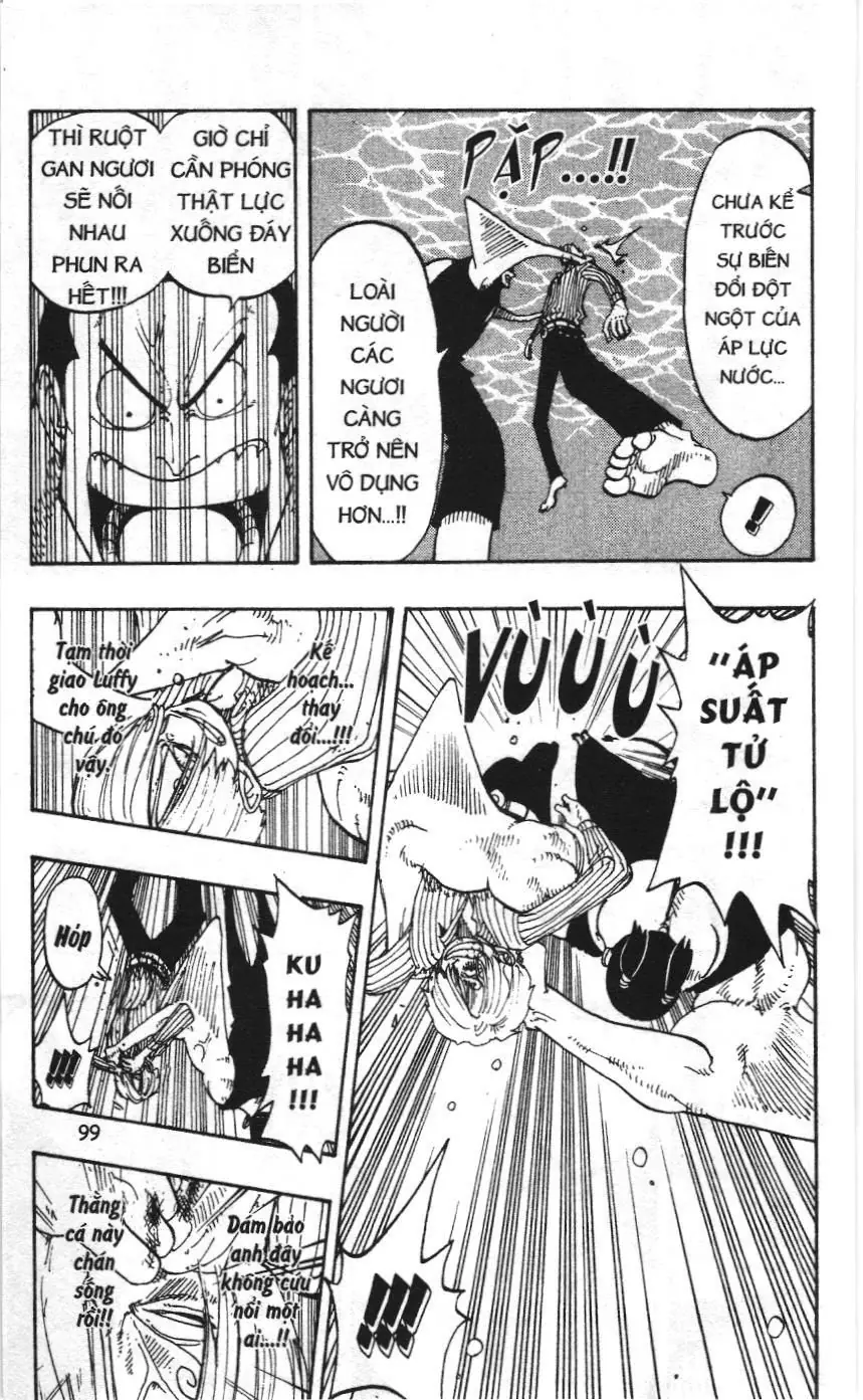 One Piece (NXB Kim Đồng) Chapter 86 - Trang 16