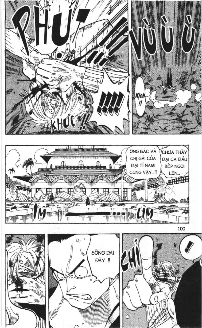 One Piece (NXB Kim Đồng) Chapter 86 - Trang 17