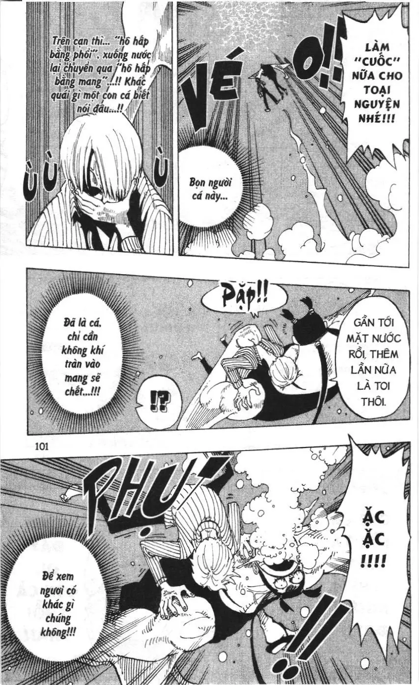 One Piece (NXB Kim Đồng) Chapter 86 - Trang 18
