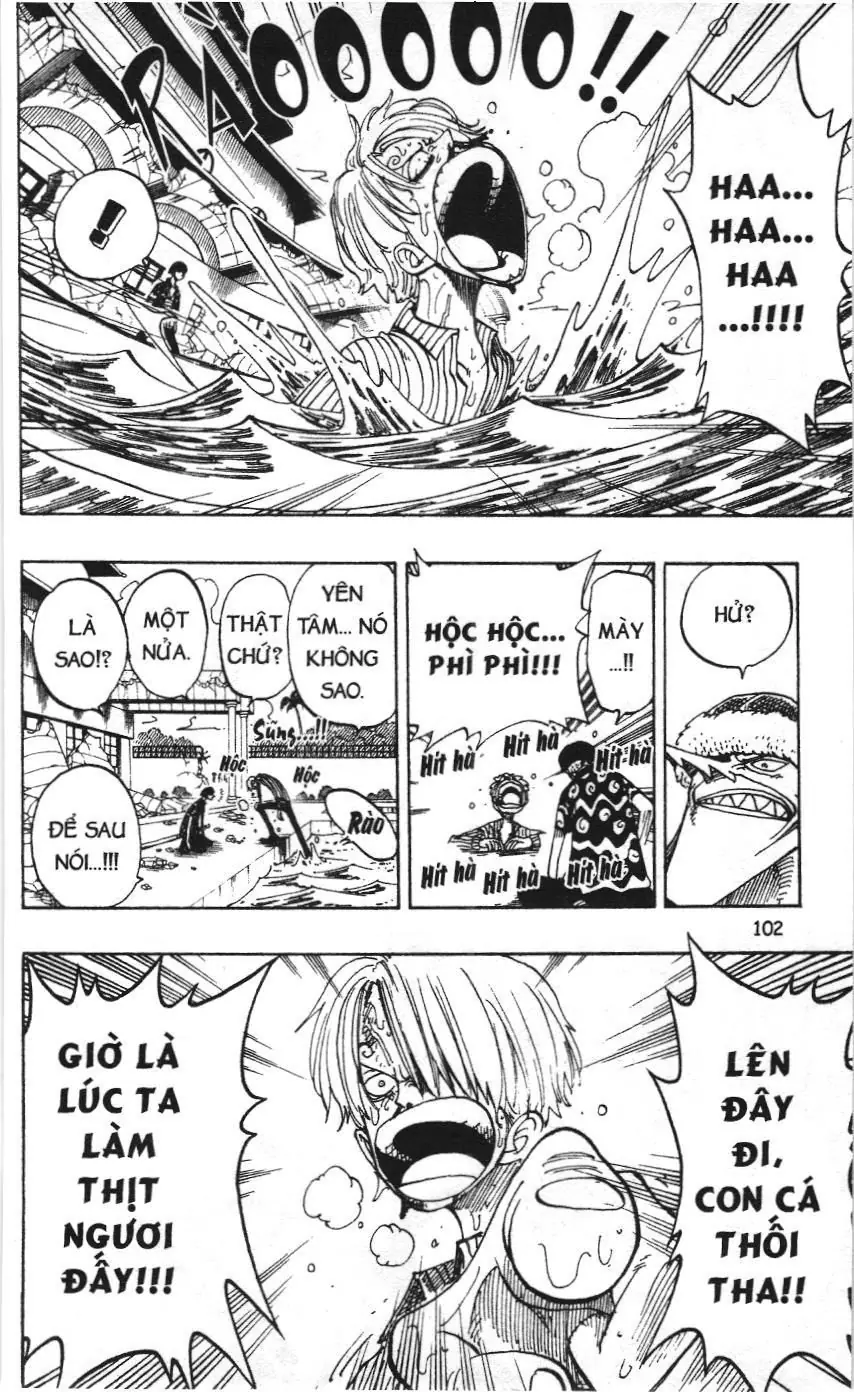 One Piece (NXB Kim Đồng) Chapter 86 - Trang 19