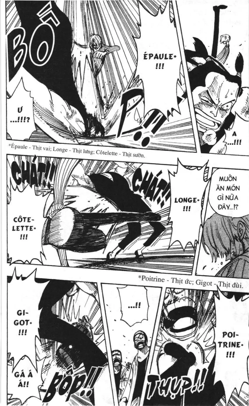 One Piece (NXB Kim Đồng) Chapter 86 - Trang 21