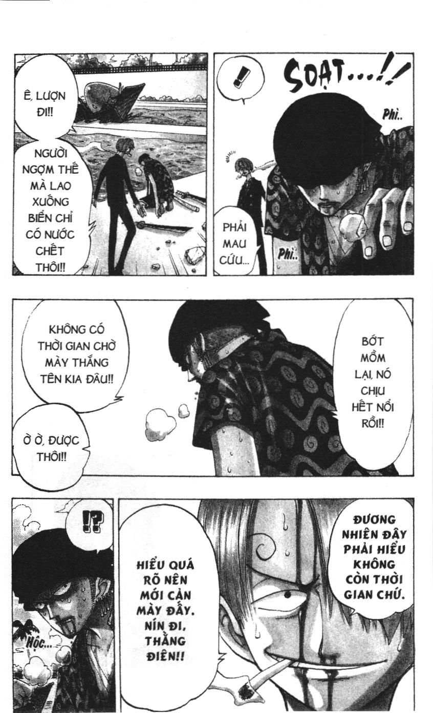 One Piece (NXB Kim Đồng) Chapter 86 - Trang 4