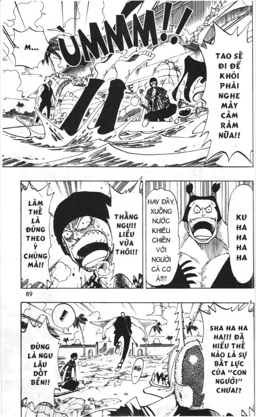 One Piece (NXB Kim Đồng) Chapter 86 - Trang 6