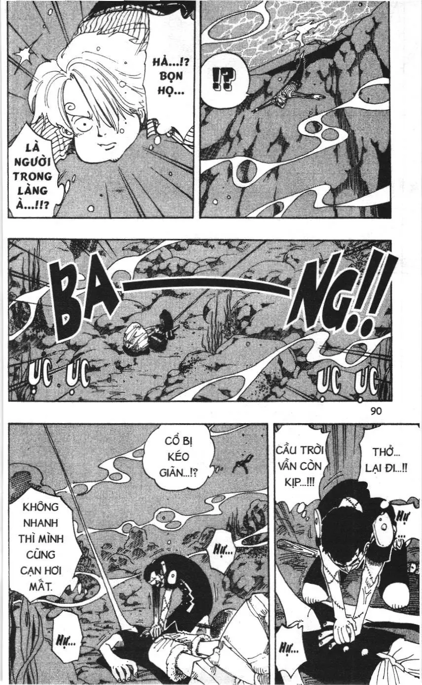 One Piece (NXB Kim Đồng) Chapter 86 - Trang 7